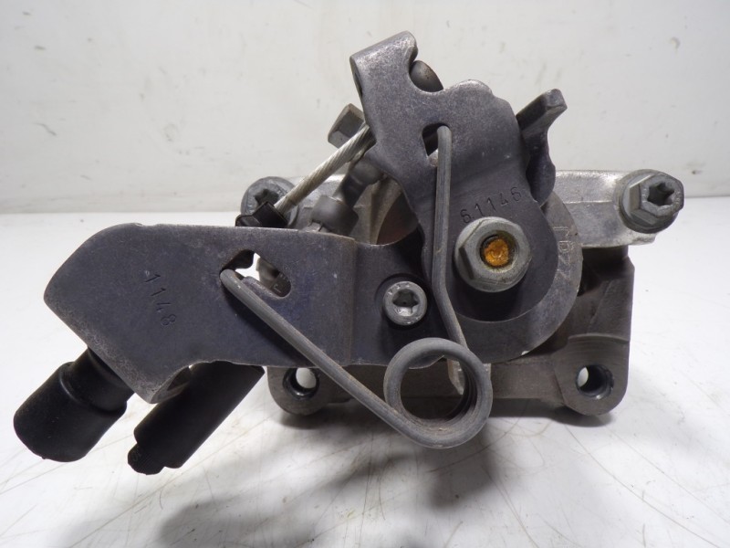 Recambio de pinza freno trasera derecha para toyota proace city 1.5 dci referencia OEM IAM   