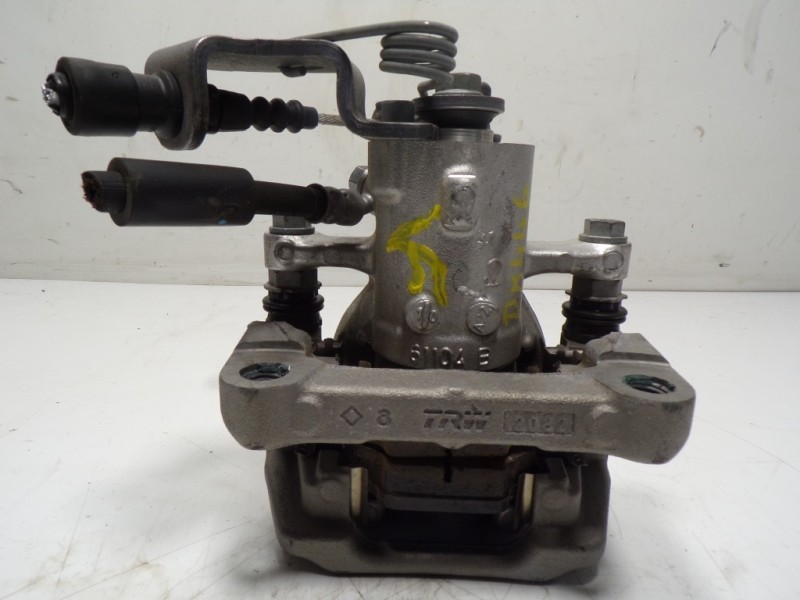 Recambio de pinza freno trasera derecha para toyota proace city 1.5 dci referencia OEM IAM   