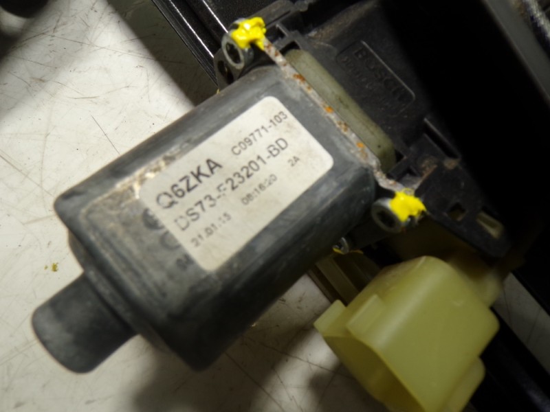 Recambio de elevalunas delantero izquierdo para ford mondeo lim. trend referencia OEM IAM 2017018 DS73F23201BD 