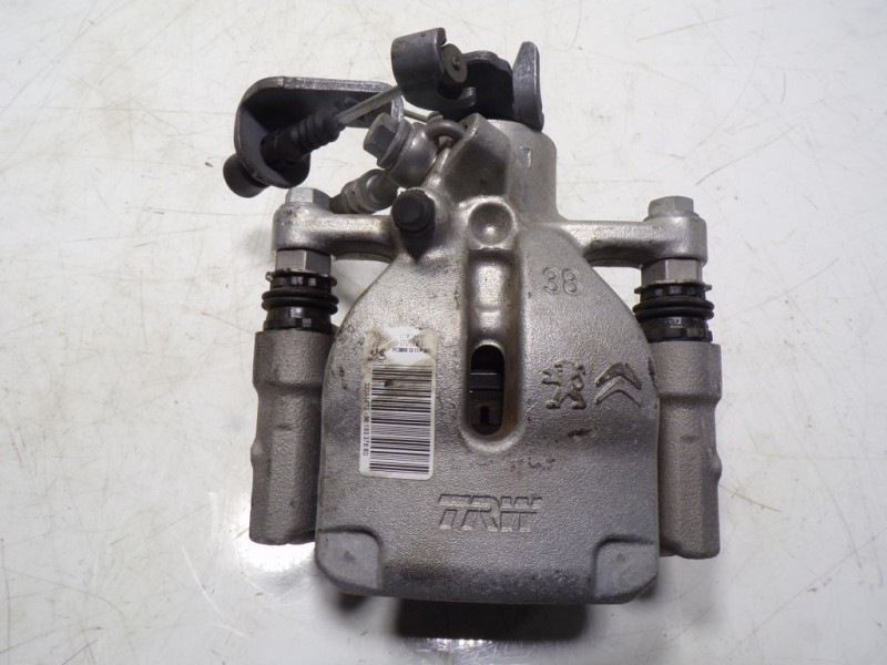 Recambio de pinza freno trasera izquierda para toyota proace city 1.5 dci referencia OEM IAM   