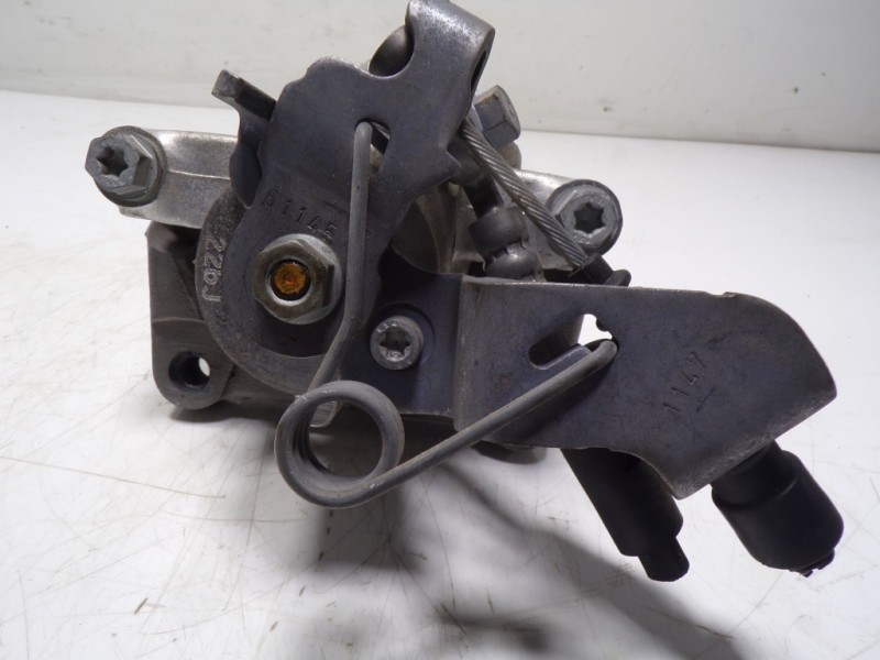 Recambio de pinza freno trasera izquierda para toyota proace city 1.5 dci referencia OEM IAM   