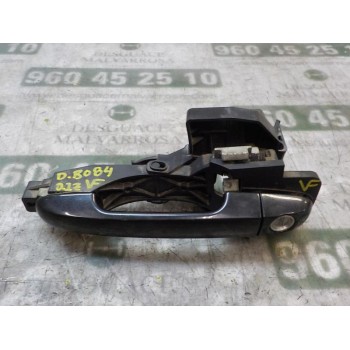 MANETA EXTERIOR DELANTERA IZQUIERDA 826511H010 