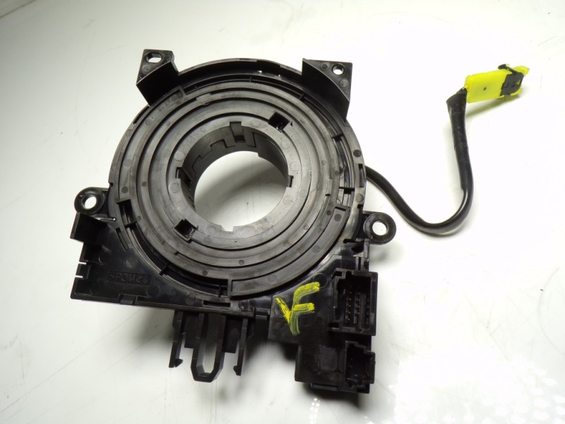 Recambio de anillo airbag para nissan pulsar (c13) 1.5 turbodiesel cat referencia OEM IAM 255544EA0A 255544EA0A 