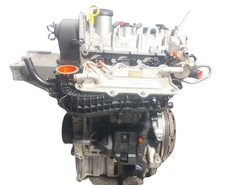 Recambio de motor completo para volkswagen polo 1.0 tsi referencia OEM IAM 04C100032E CHZL 