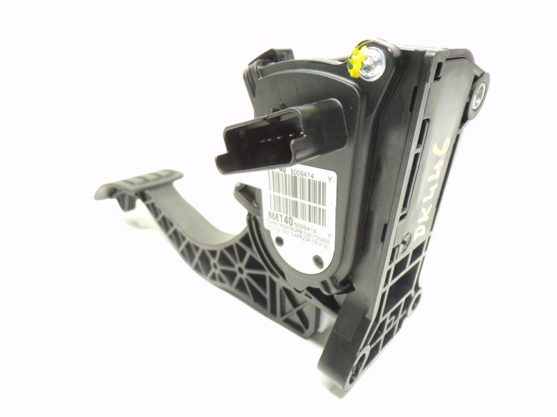 Recambio de potenciometro pedal para toyota proace city 1.5 dci referencia OEM IAM  9674829780 