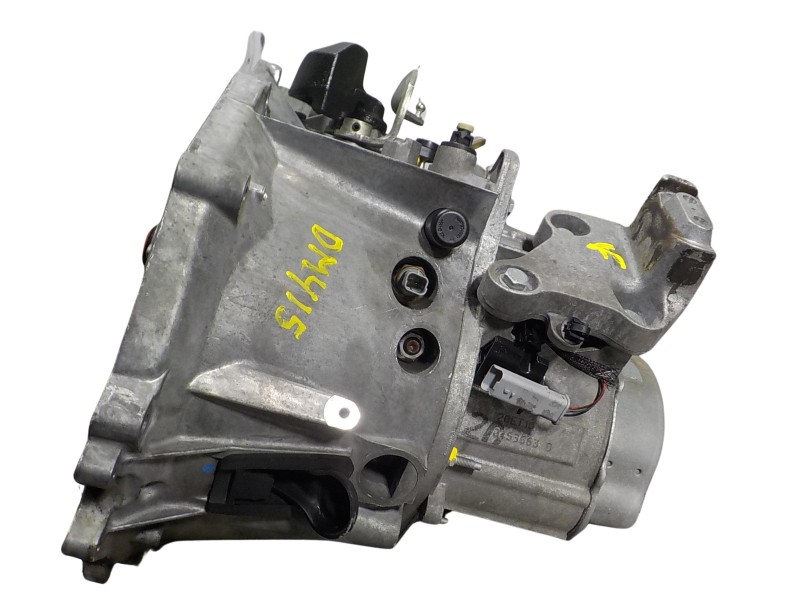 Recambio de caja cambios para peugeot 308 1.2 12v e-thp referencia OEM IAM 1609983480 20ET10 