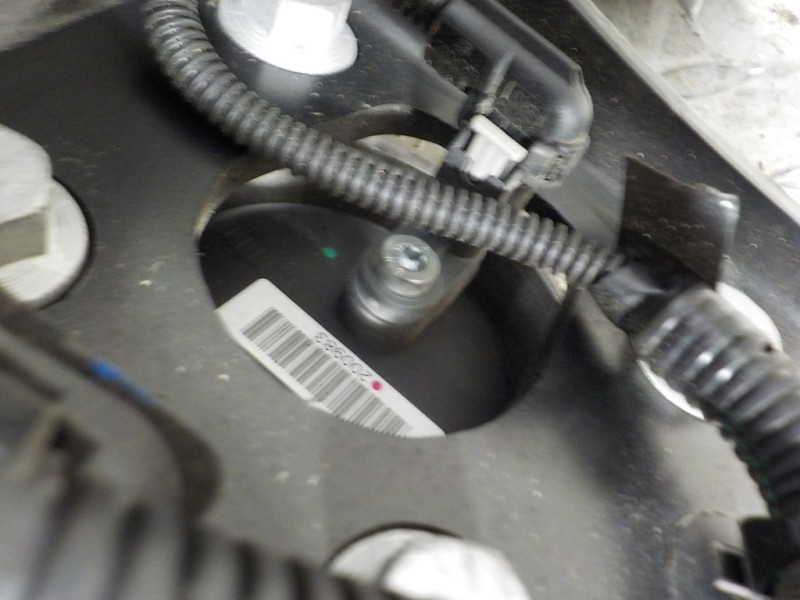 Recambio de puente trasero para toyota proace city 1.5 dci referencia OEM IAM   