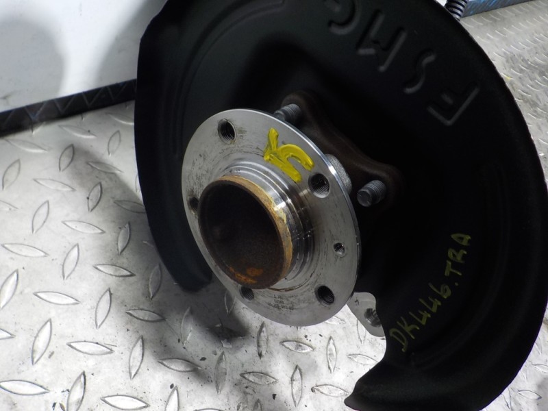 Recambio de puente trasero para toyota proace city 1.5 dci referencia OEM IAM   