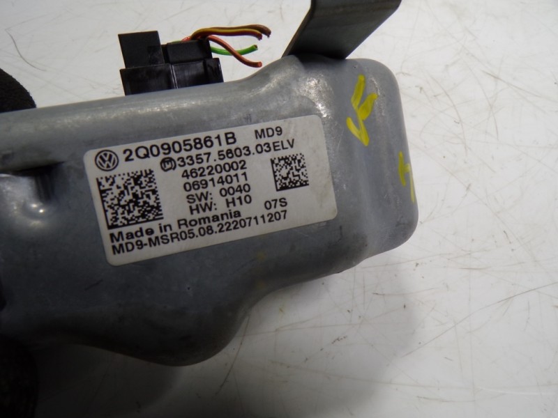 Recambio de antirrobo para seat leon sportstourer (kl8) fr referencia OEM IAM 2Q0905861B 2Q0905861B 