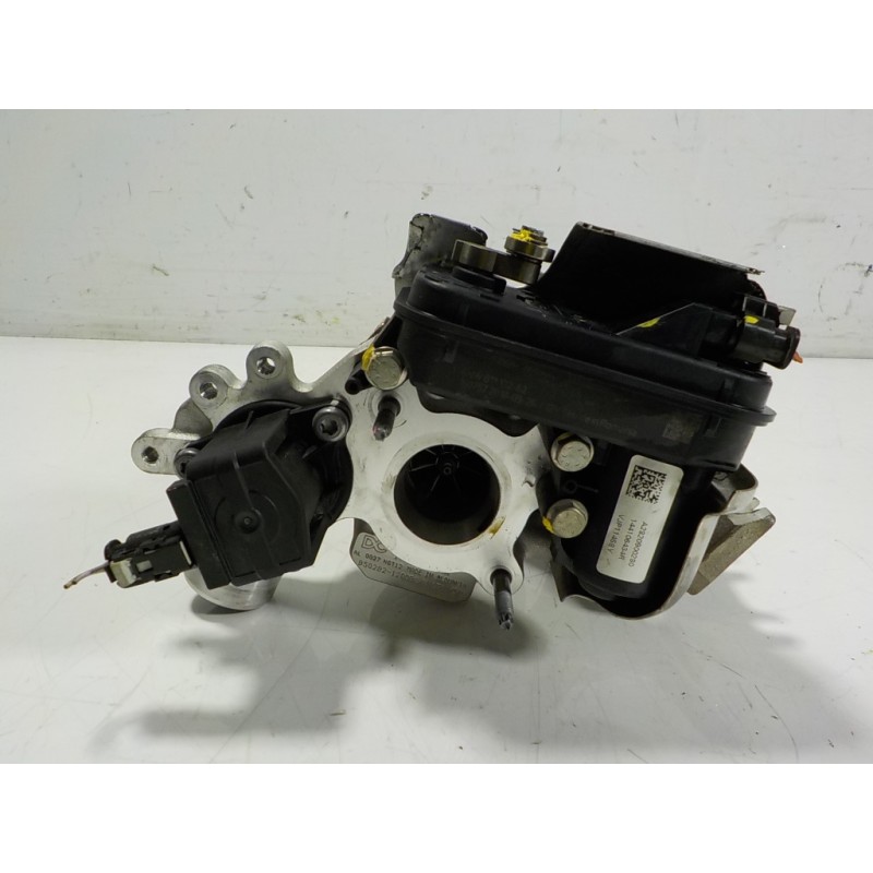 Recambio de turbocompresor para renault captur 1.3 tce referencia OEM IAM 144106434R 144106434R 