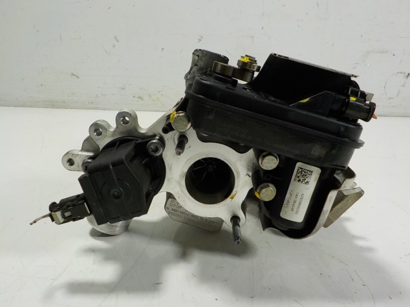 Recambio de turbocompresor para renault captur 1.3 tce referencia OEM IAM 144106434R 144106434R 