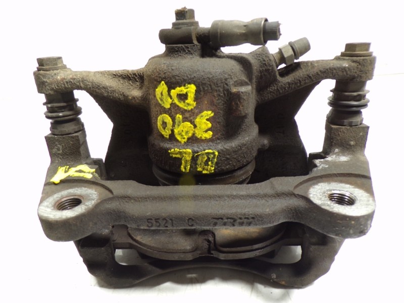 Recambio de pinza freno delantera derecha para volkswagen golf vii variant 2.0 tdi referencia OEM IAM 8V0615124  