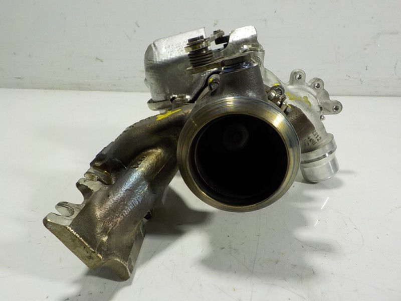 Recambio de turbocompresor para renault captur 1.3 tce referencia OEM IAM 144106434R 144106434R 