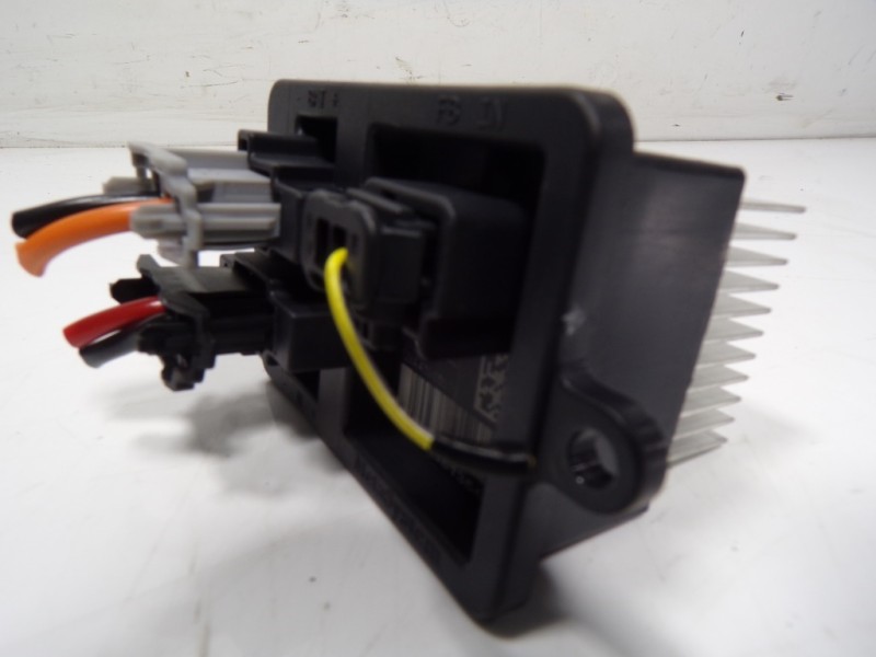 Recambio de resistencia calefaccion para toyota proace city 1.5 dci referencia OEM IAM  2044116135495 