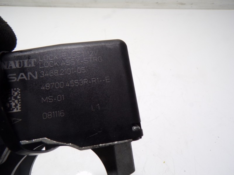 Recambio de antirrobo para nissan pulsar (c13) 1.5 turbodiesel cat referencia OEM IAM 4870000Q0A 3468210105 