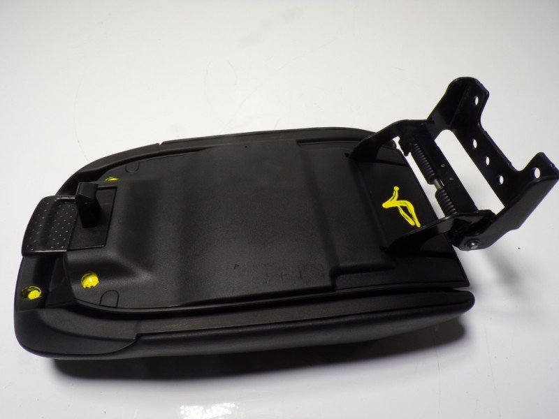 Recambio de apoyabrazos central para nissan pulsar (c13) 1.5 turbodiesel cat referencia OEM IAM 969203ZL2B  