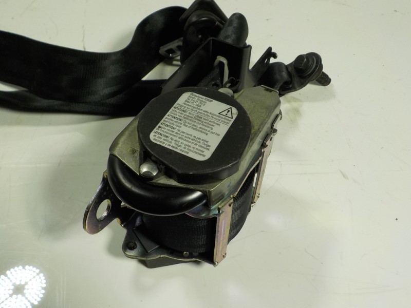 Recambio de cinturon seguridad delantero derecho para nissan nv 200 (m20) kombi premium referencia OEM IAM  617485800 