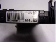 Recambio de caja reles / fusibles para peugeot 308 1.2 12v e-thp referencia OEM IAM 1610807880 9807054180 1669607480 2