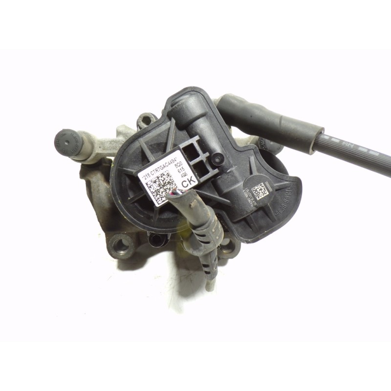 Recambio de pinza freno trasera derecha para volkswagen golf vii variant 2.0 tdi referencia OEM IAM 8V0615424  3Q0998281A