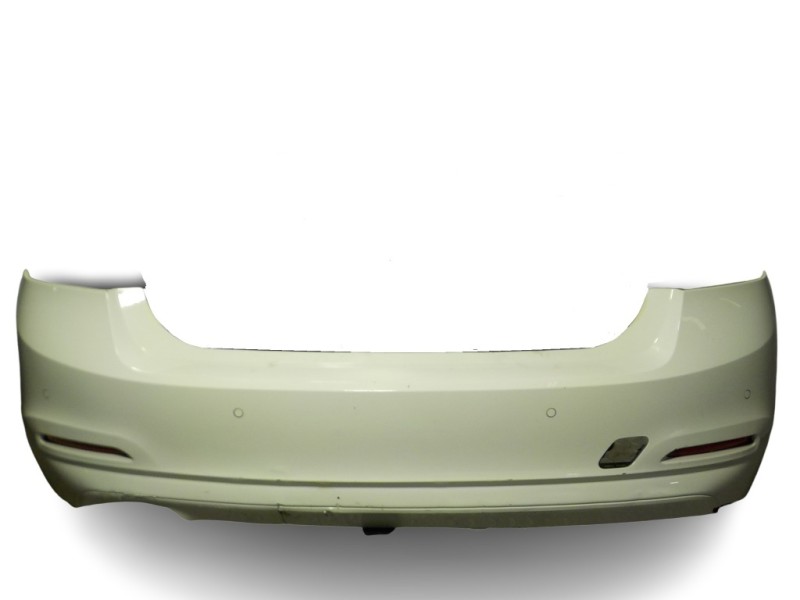 Recambio de paragolpes trasero para bmw serie 3 lim. (f30) 2.0 16v turbodiesel referencia OEM IAM 51127384597  
