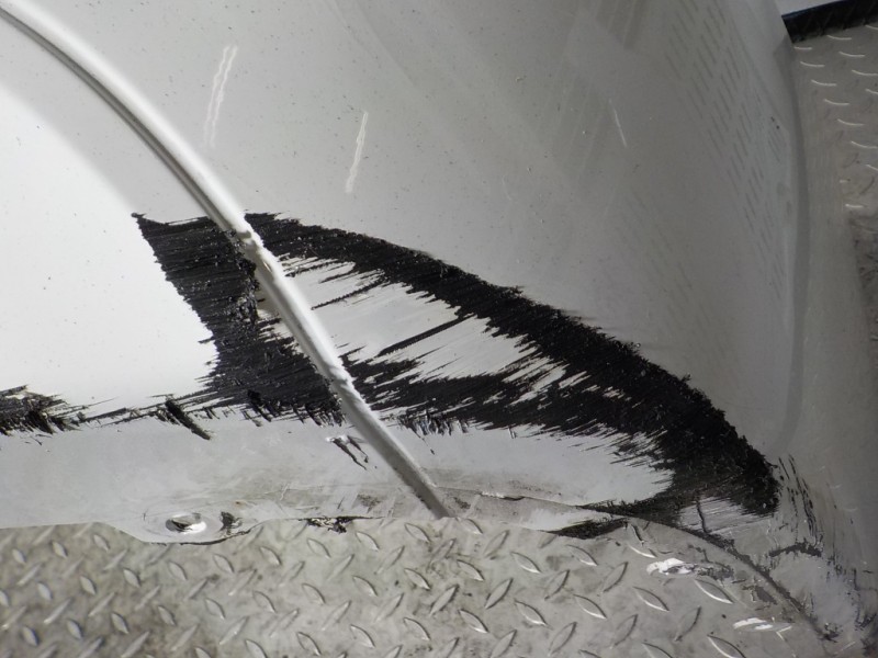 Recambio de paragolpes trasero para bmw serie 3 lim. (f30) 2.0 16v turbodiesel referencia OEM IAM 51127384597  