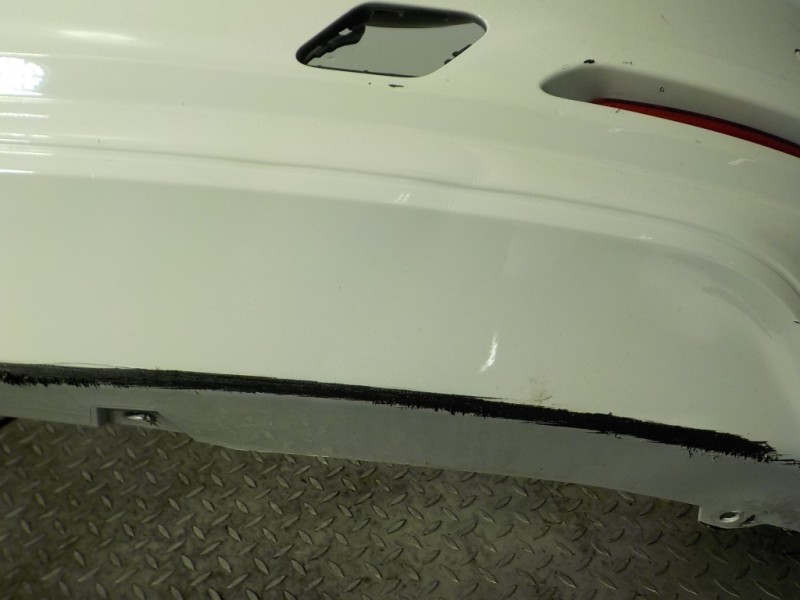 Recambio de paragolpes trasero para bmw serie 3 lim. (f30) 2.0 16v turbodiesel referencia OEM IAM 51127384597  