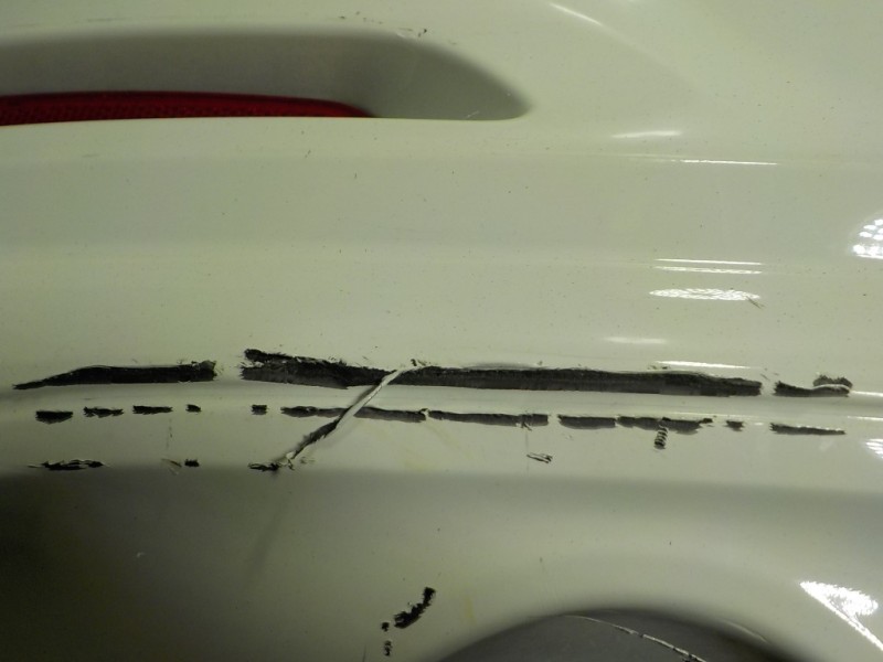 Recambio de paragolpes trasero para bmw serie 3 lim. (f30) 2.0 16v turbodiesel referencia OEM IAM 51127384597  