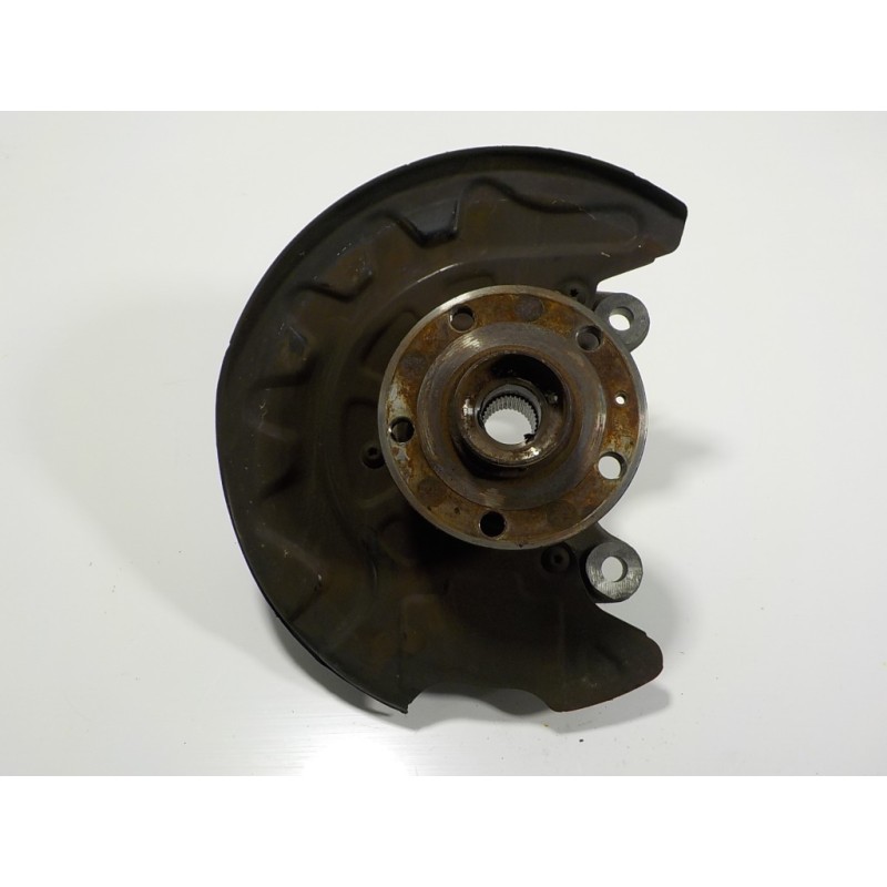 Recambio de mangueta delantera derecha para volkswagen golf vii variant 1.6 tdi dpf referencia OEM IAM 5Q0407256Q 5Q0400054DR 