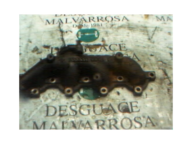 Recambio de colector escape para opel astra g berlina comfort referencia OEM IAM   