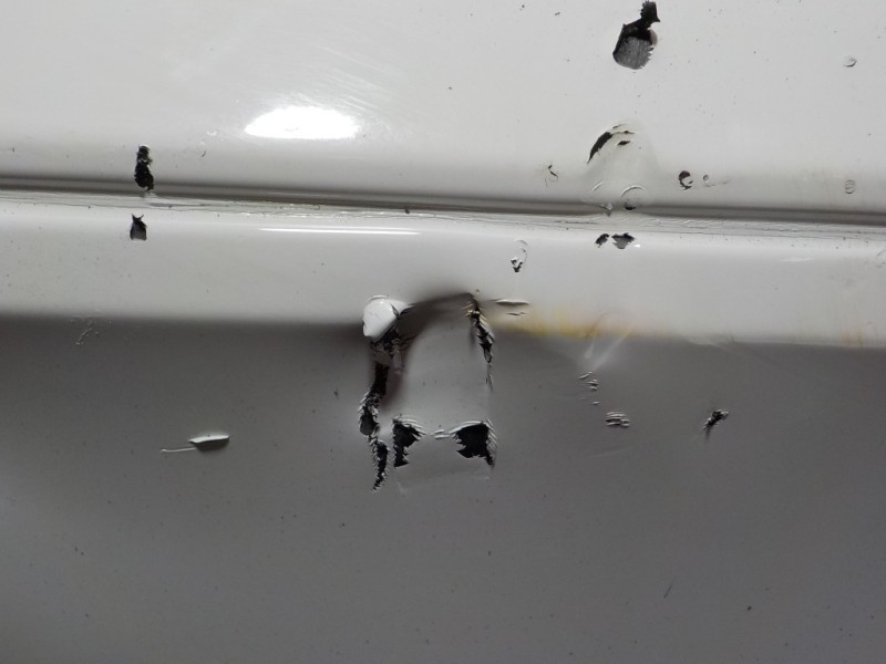 Recambio de paragolpes trasero para bmw serie 3 lim. (f30) 2.0 16v turbodiesel referencia OEM IAM 51127384597  