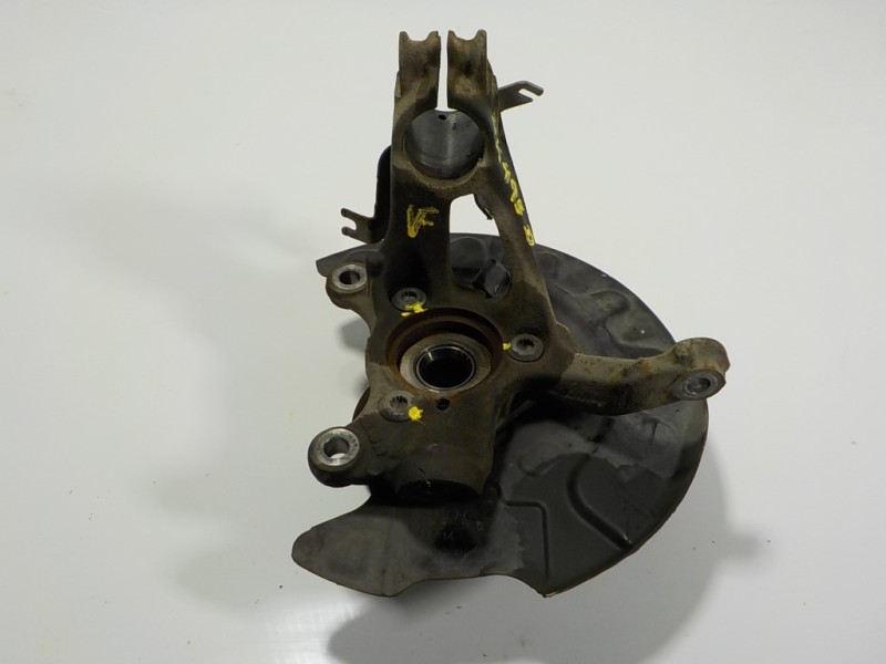 Recambio de mangueta delantera derecha para volkswagen golf vii variant 1.6 tdi dpf referencia OEM IAM 5Q0407256Q 5Q0400054DR 