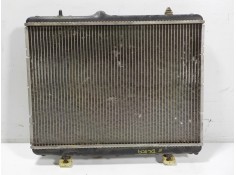 Recambio de radiador agua para citroën c3 aircross 1.2 12v e-thp referencia OEM IAM 1330P9 873460200  2