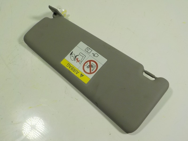 Recambio de parasol derecho para bmw serie 3 lim. (f30) 2.0 16v turbodiesel referencia OEM IAM 51167322292  