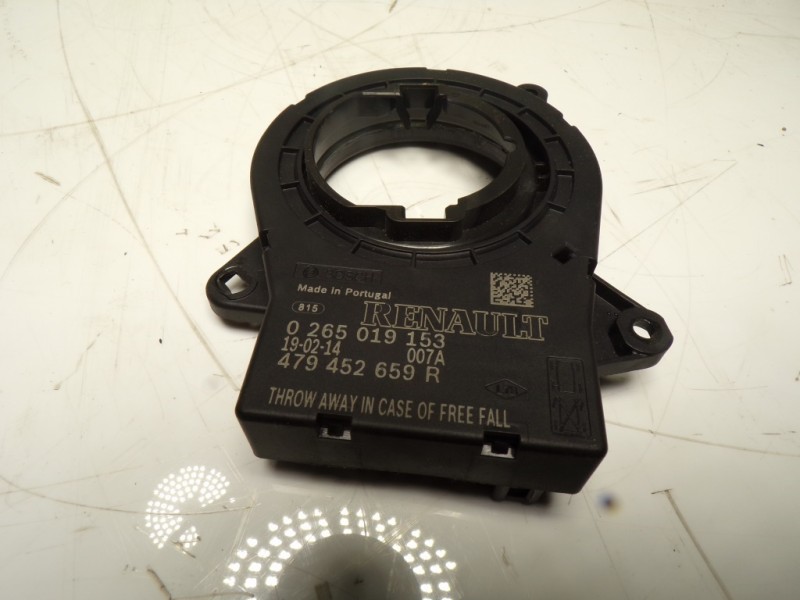 Recambio de modulo electronico para dacia sandero 1.0 12v cat referencia OEM IAM 479452659R 0265019153 479452659R