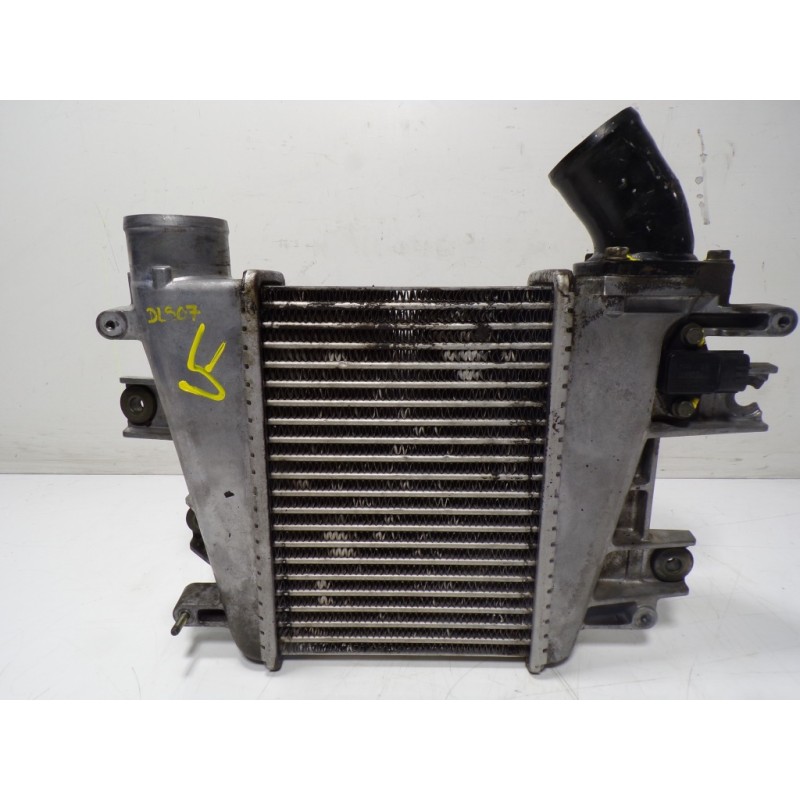 Recambio de intercooler para nissan patrol gr (y61) 3.0 16v turbodiesel cat referencia OEM IAM 14461VC106  