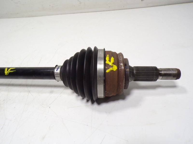 Recambio de transmision derecha para toyota proace city 1.5 dci referencia OEM IAM  9820471180 