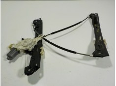 Recambio de elevalunas delantero derecho para bmw serie 1 berlina (e81/e87) 2.0 turbodiesel cat referencia OEM IAM 51337138466 9 2
