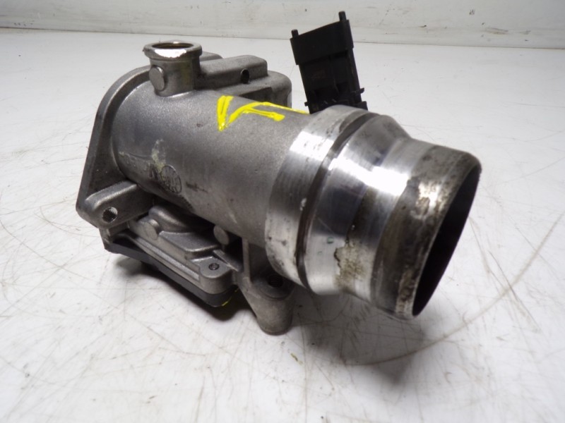 Recambio de caja mariposa para nissan pulsar (c13) 1.5 turbodiesel cat referencia OEM IAM 147B000Q0F 322606434 