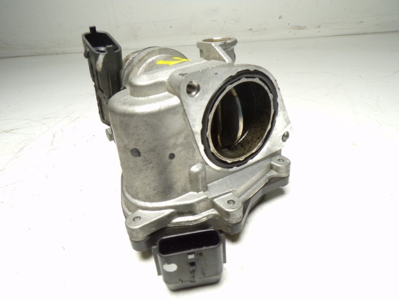 Recambio de caja mariposa para nissan pulsar (c13) 1.5 turbodiesel cat referencia OEM IAM 147B000Q0F 322606434 