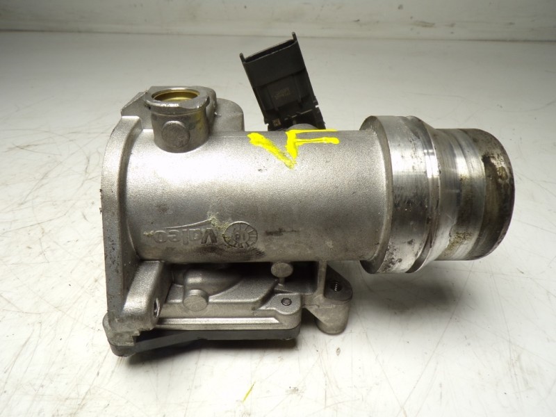 Recambio de caja mariposa para nissan pulsar (c13) 1.5 turbodiesel cat referencia OEM IAM 147B000Q0F 322606434 