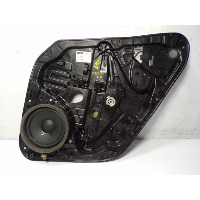 Recambio de elevalunas trasero derecho para volvo v40 cross country 2.0 diesel cat referencia OEM IAM 31276218 4175412 