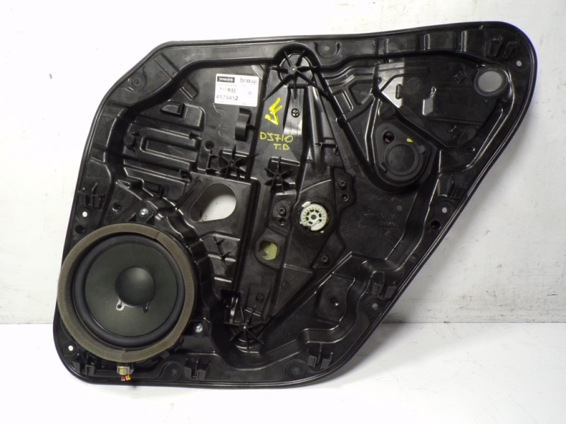 Recambio de elevalunas trasero derecho para volvo v40 cross country 2.0 diesel cat referencia OEM IAM 31276218 4175412 