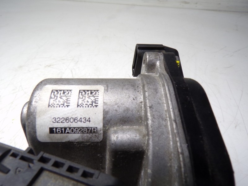 Recambio de caja mariposa para nissan pulsar (c13) 1.5 turbodiesel cat referencia OEM IAM 147B000Q0F 322606434 