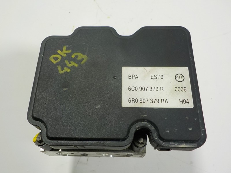 Recambio de abs para skoda fabia combi 1.0 tsi referencia OEM IAM 6C0614517RBEF 6C0614517R 