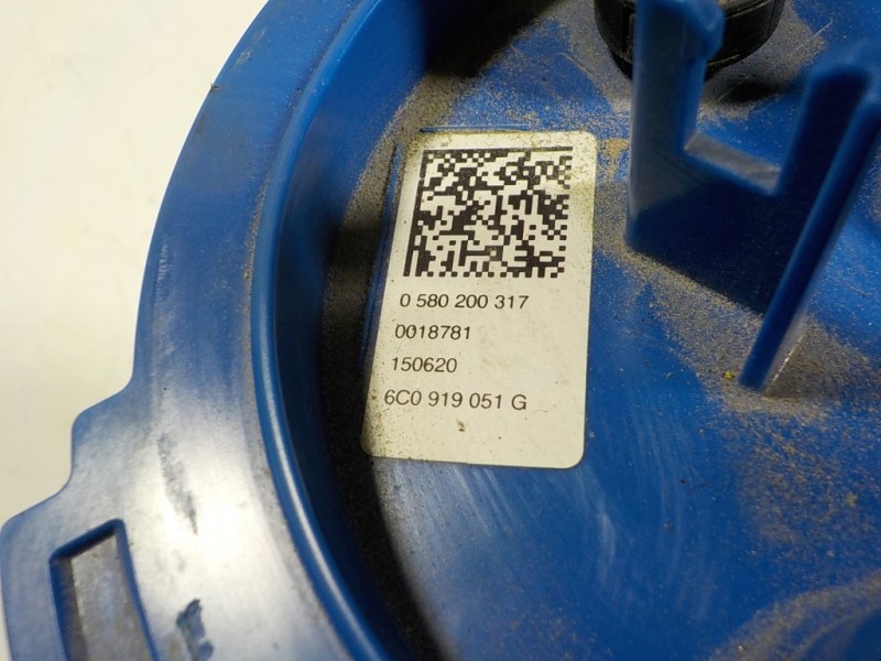 Recambio de aforador para skoda fabia combi 1.0 tsi referencia OEM IAM 6C0919051G 6C0919051G 