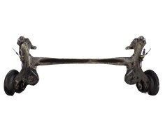Recambio de puente trasero para opel astra k lim. 5türig 1.6 cdti dpf referencia OEM IAM 39169047   2