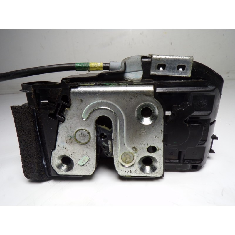 Recambio de cerradura puerta delantera derecha para nissan pulsar (c13) 1.5 turbodiesel cat referencia OEM IAM 805003ZL0A  