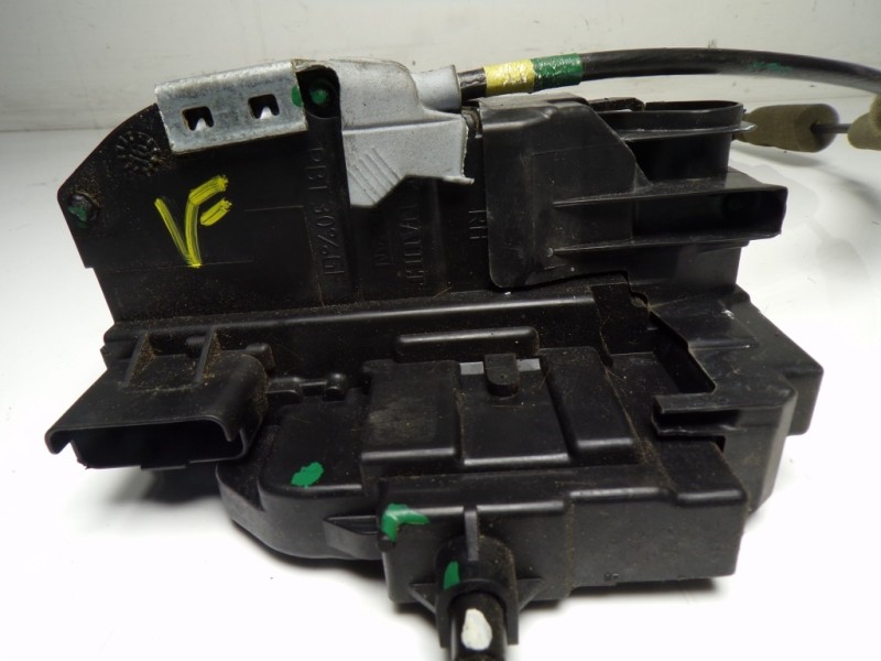 Recambio de cerradura puerta delantera derecha para nissan pulsar (c13) 1.5 turbodiesel cat referencia OEM IAM 805003ZL0A  