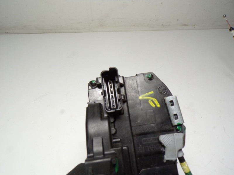 Recambio de cerradura puerta delantera derecha para nissan pulsar (c13) 1.5 turbodiesel cat referencia OEM IAM 805003ZL0A  