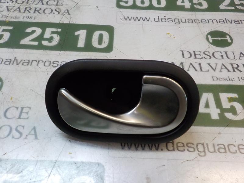Recambio de maneta interior delantera derecha para smart fortwo coupe basis (52kw) (453.342) referencia OEM IAM A4537600800  